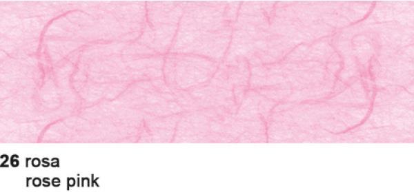Produktbild Ursus Strohseide 50x70cm rosa