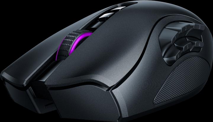 Actual product image Razer Naga Pro (Wireless)