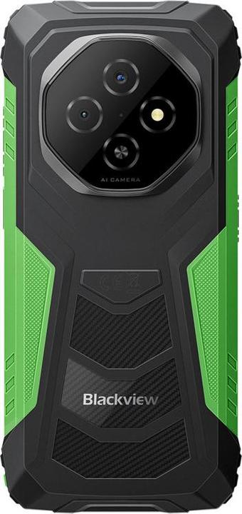 Immagine prodotto Blackview FORT 1 (6.56" - NFC - 256 Go, 6 Go de RAM - 10000mAh) Vert (256 GB, Vert, 6.56")