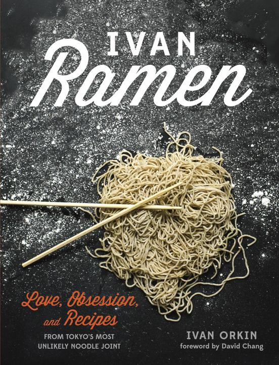Produktbild Ivan Ramen (Englisch, David Chang, Ivan Orkin, 2014)