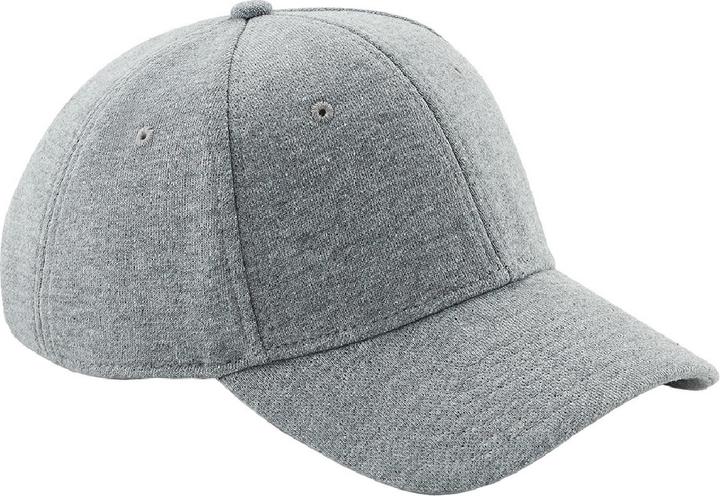 Actual product image Beechfield Jersey baseball cap (pack of 2) (One size)