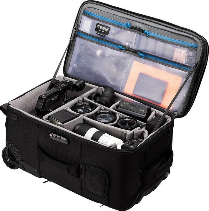 Produktbild Tenba Roadie Rollkoffer 24 (Fotokoffer)