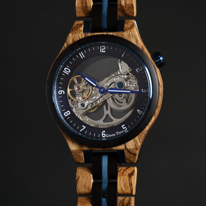 Produktbild Green Time Automatic (Analoguhr, 44 mm)