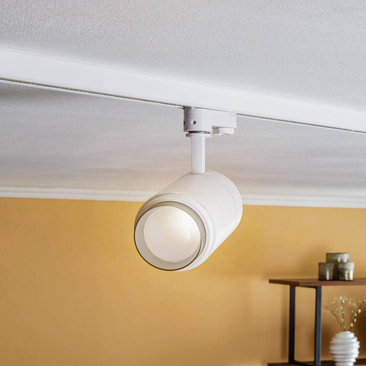 Image du produit Arcchio Nanna Spot LED sur rail blanc 3000K 27W (2000 lm)
