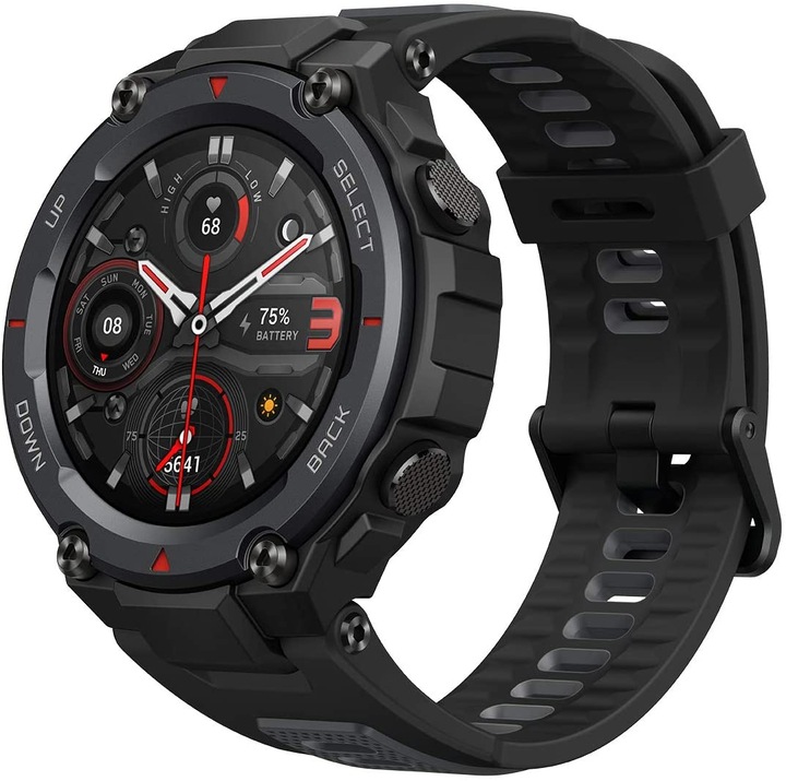 Actual product image Amazfit T-Rex Pro (47.70 mm)