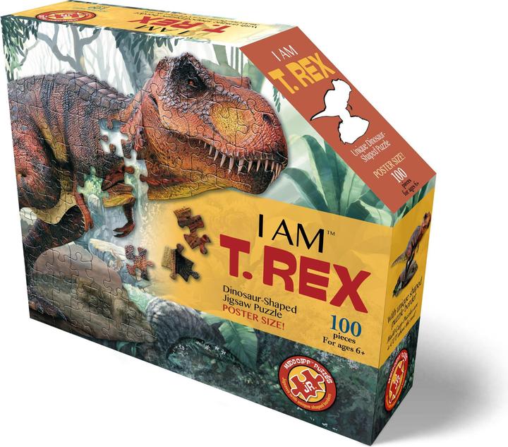 Produktbild Madd Capp Junior T-Rex (100 Teile)