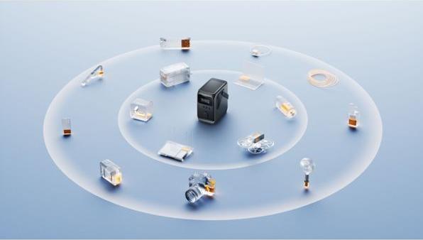 Actual product image EcoFlow Trail 300 DC (288 Wh, 2.58 kg)