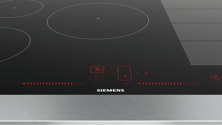 Actual product image Siemens EX801LVC1E (79.20 cm, Glass ceramic hob)