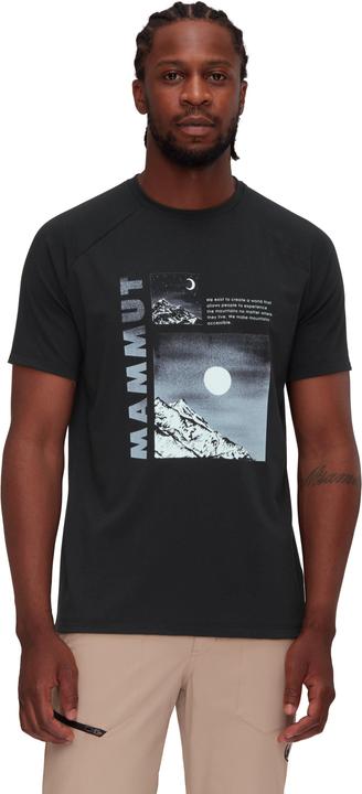 Image du produit Mammut Mountain T-Shirt Day and Night (S)