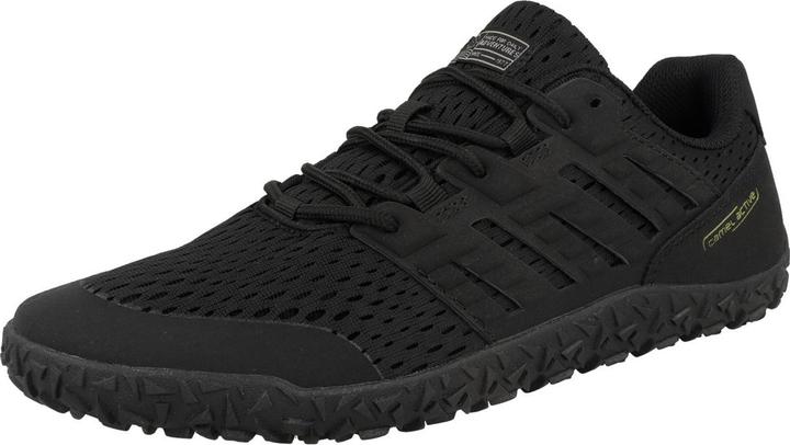Produktbild Camel Active Sneaker textile/synthetic SCHWARZ (42)
