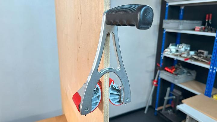 Produktbild Bessey Plattenträger 10-65mm (65 mm)
