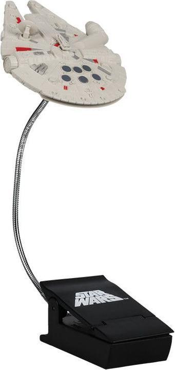 Produktbild Paladone Products Paladone Star Wars Millenium Falcon Clip Light