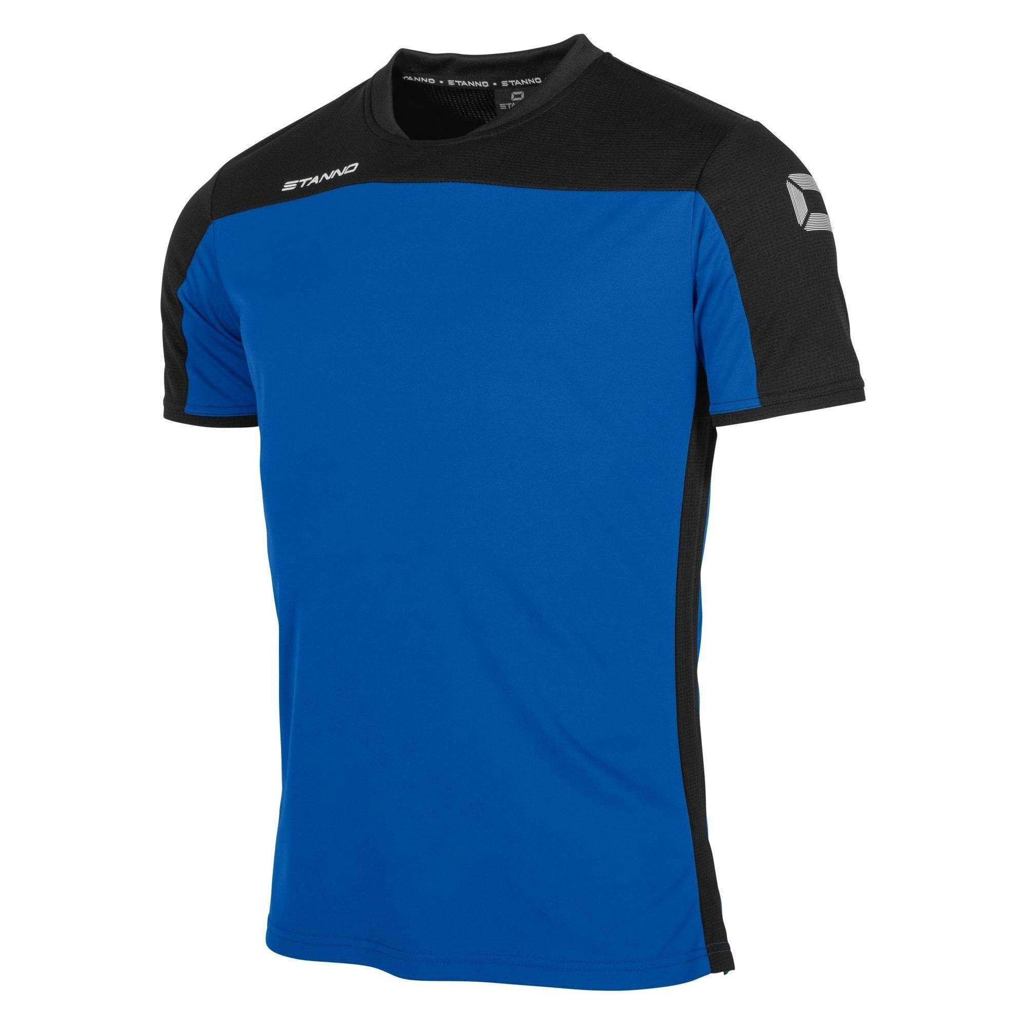 Stanno, Damen, Sportshirt, Pride T-Shirt (Xl), Blau, Xl