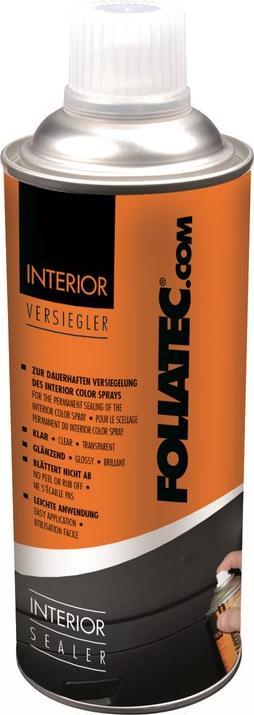 Actual product image Foliatec Interior colour