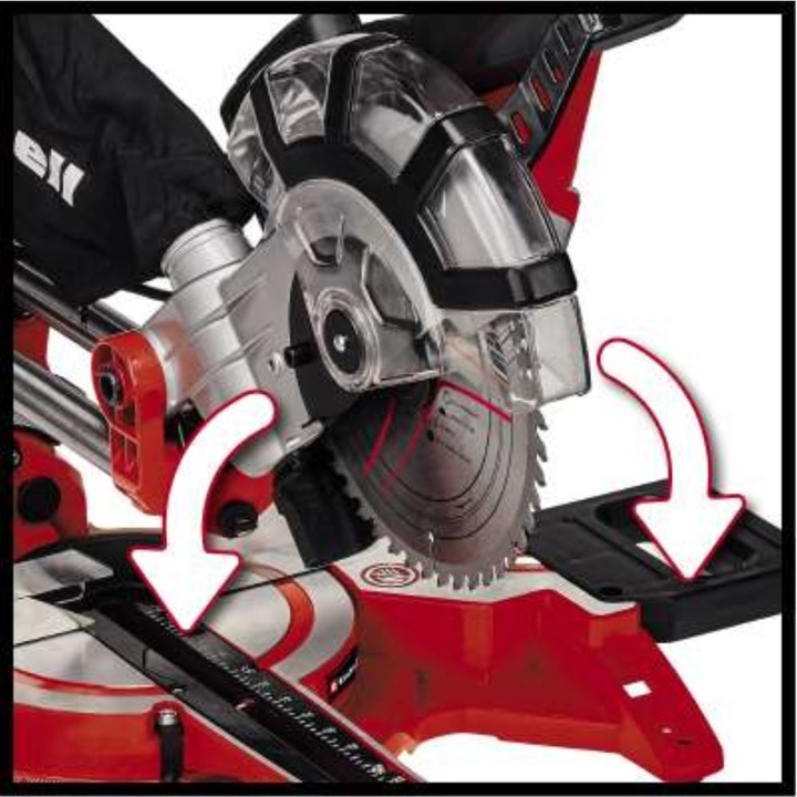 Image du produit Einhell TC-SM 2131 Dual