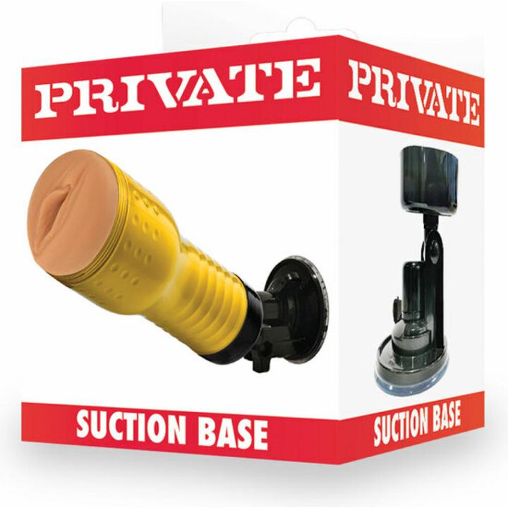 Private Tube Tube Suction Base