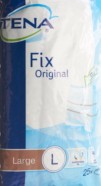 Image du produit Tena Culotte de fixation Fix Original L (25 x, Large)