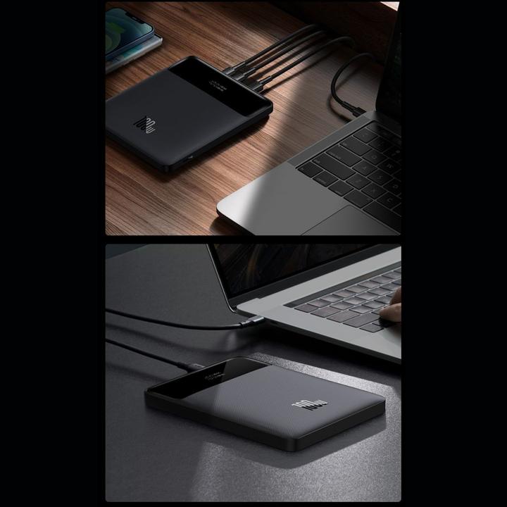 Immagine prodotto Baseus Blade (20000 mAh, 100 W, 74 Wh)