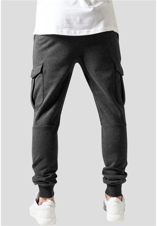 Produktbild Urban Classics Fitted Cargo Sweatpants (W36/L33, XL)