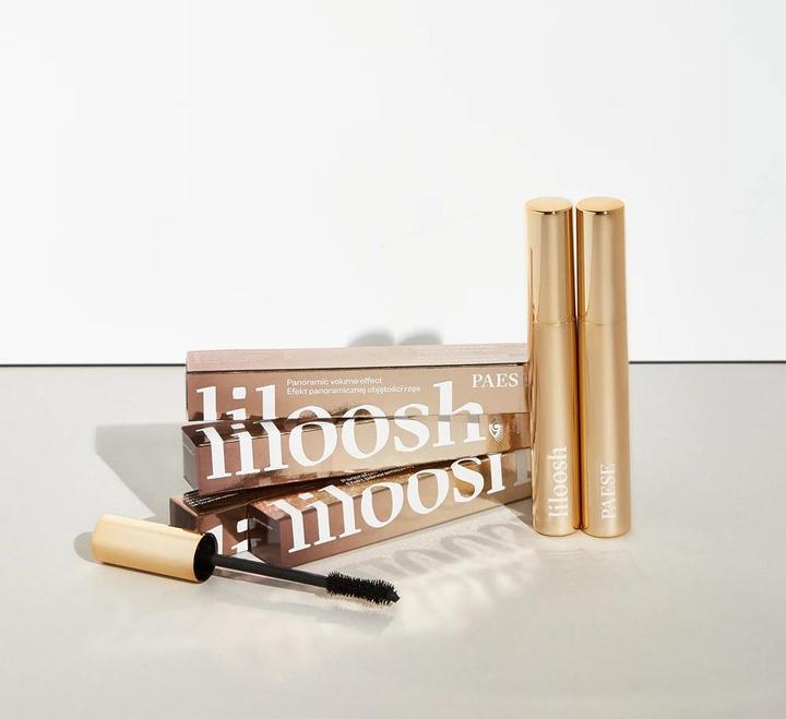 Produktbild Paese Liloosh Panoramic Volume Effect Mascara M (Black)