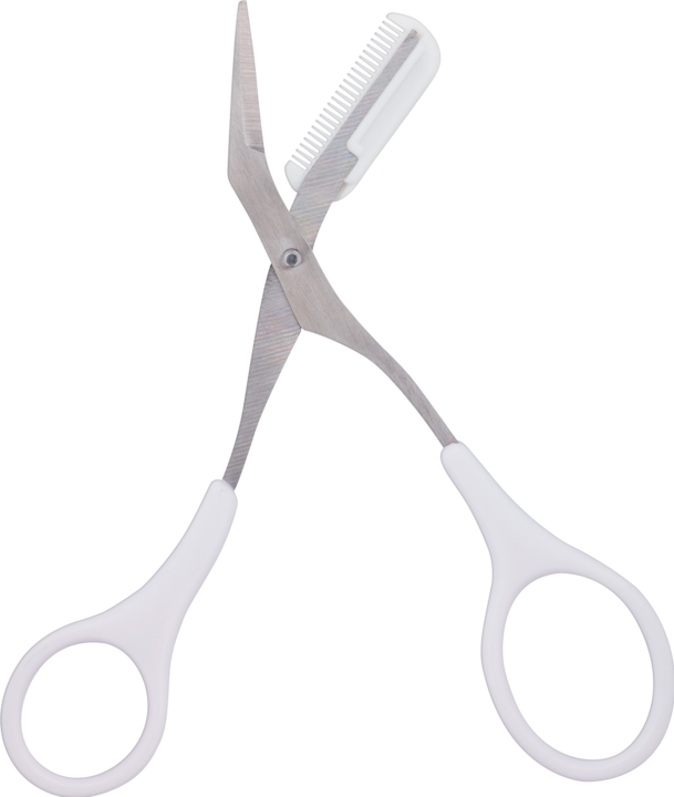 Image du produit essence Ciseaux à sourcils et Comb