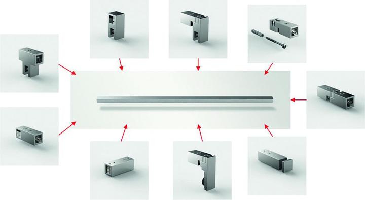 Actual product image Pauli+Sohn Stabilization rods