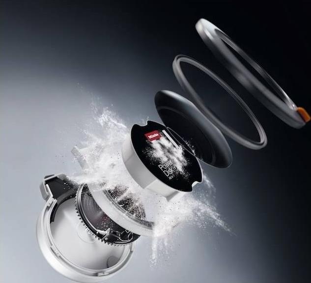 Produktbild Miele PowerDisk All in 1 ECO (Pulver, 120 x)