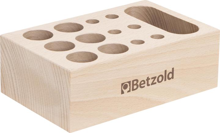 Produktbild Betzold Holzaufsteller, leer