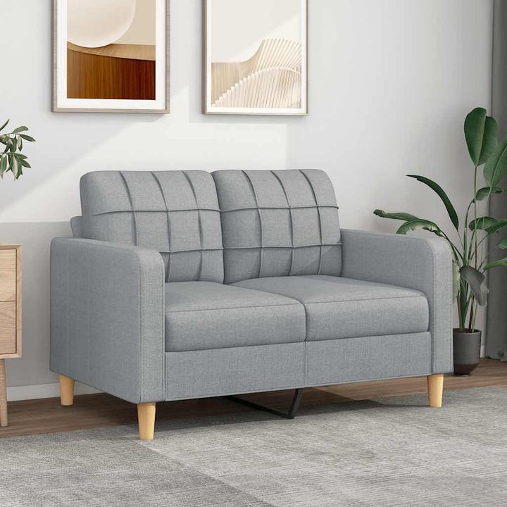 Produktbild vidaXL 2-Sitzer-Sofa (2-Sitzer)