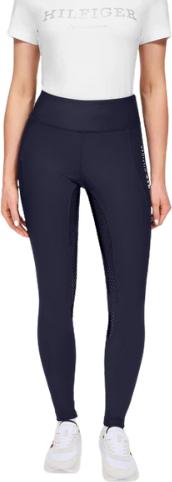 Produktbild Tommy Hilfiger Devon Riding Full Grip Leggings Desert Sky (M)