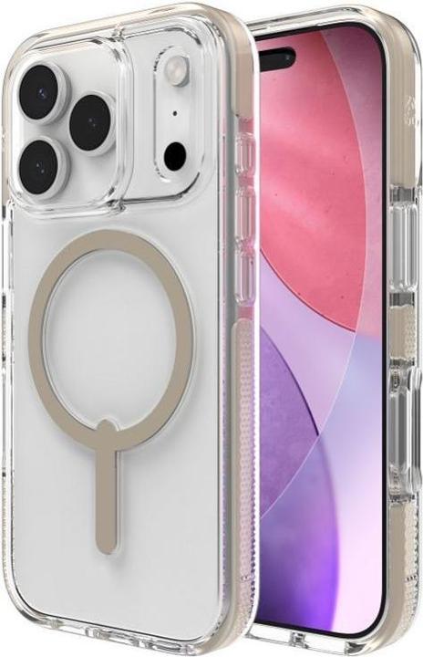 Produktbild Zagg Santa Cruz Snap Apple iPhone 17 Pro Titanium (Apple iPhone 17 Pro)