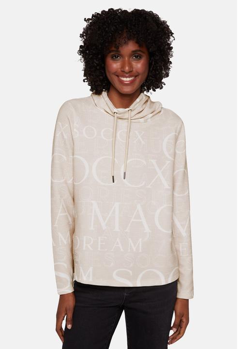 Produktbild Soccx Pullover MEMORY LANE Sweatshirt (XXL)