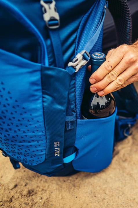 Actual product image Gregory Zulu (35 l)