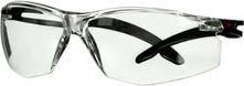Immagine prodotto 3M SecureFit SF501ASP-BLK Occhiali di sicurezza con protezione antigraffio Nero