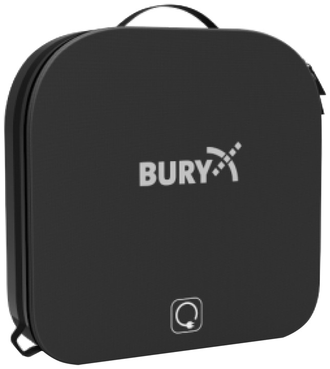 Produktbild THB Bury Bury PowerFlash Transporttasche