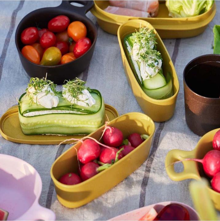 Image du produit LMF SnapBox oval 2pack musty/hazyb