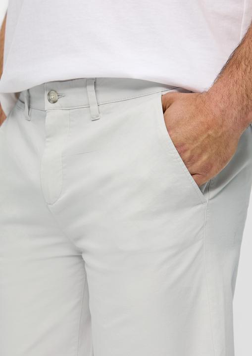 Actual product image S.Oliver Bermuda Bermuda-Hose mit Gürtelschlaufen (40)