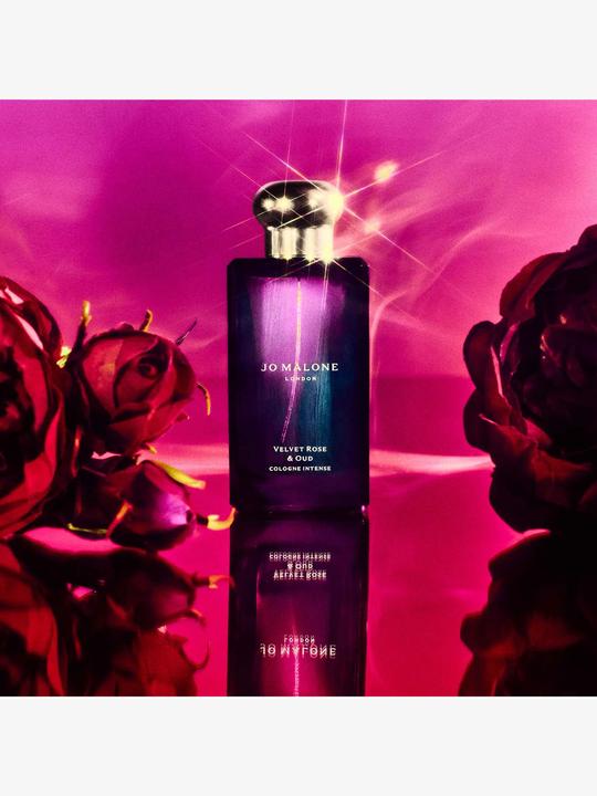 Produktbild Jo Malone Cologne Intense - Velvet Rose & Oud (Eau de Cologne, 100 ml)