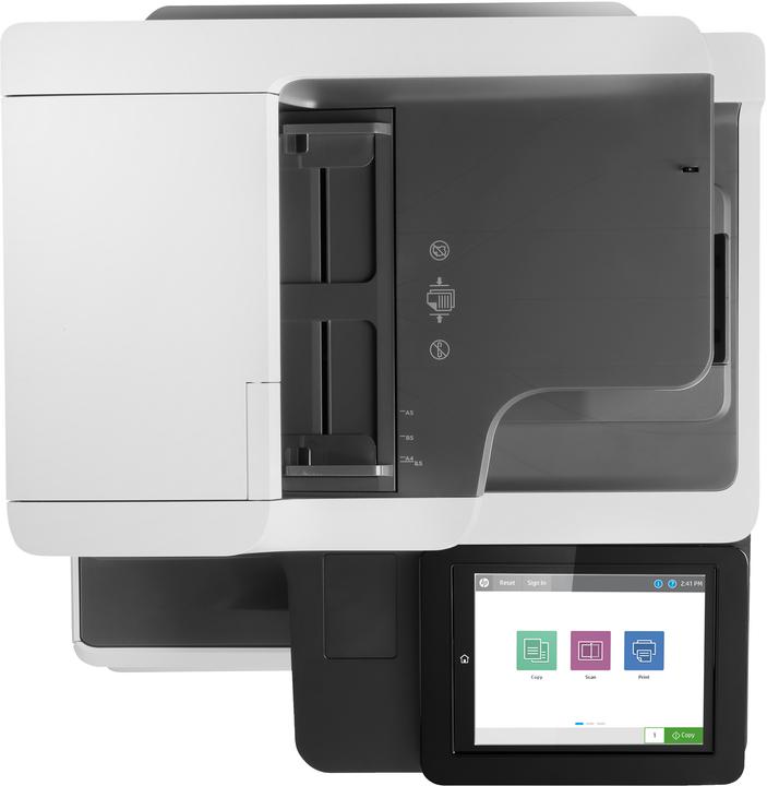 Produktbild HP LaserJet Enterprise M681dh (Laser, Farbe)