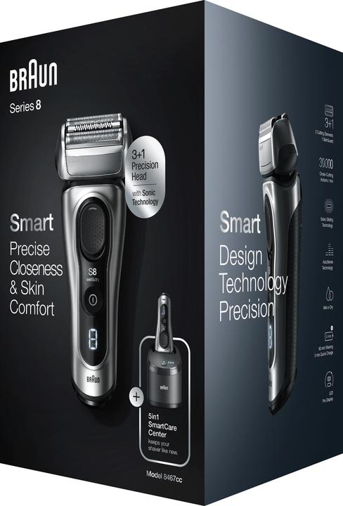 Produktbild Braun Series 8