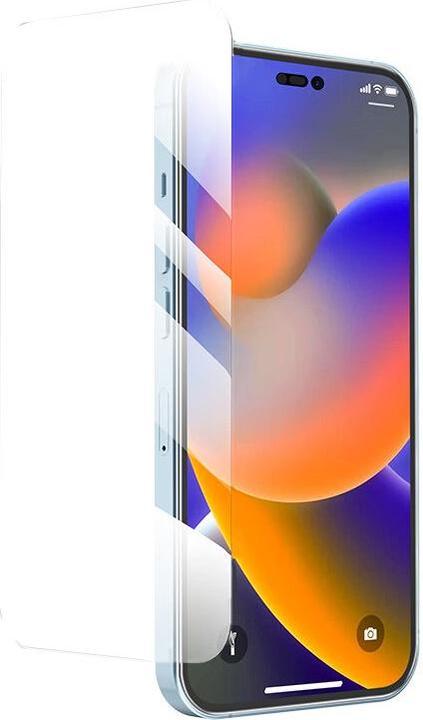 Image du produit Lito Verre blindé transparent pour iPhone 15 Plus (1 pièce(s), Apple iPhone 15 Plus)