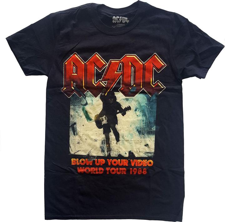 Produktbild AC/DC Blow Up Your Video TShirt (XXL)