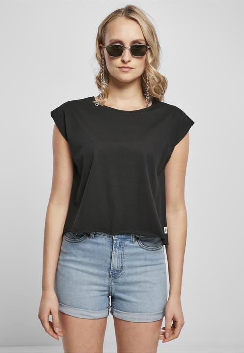 Image du produit Urban Classics Ladies Organic Short Tee (M)