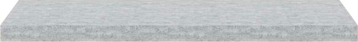 Actual product image vidaXL Wandregal (23.50 x 80 x 3.80 cm)