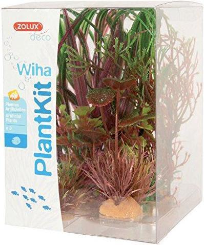 Actual product image Zolux Plant Decoration PlantKit Wiha Model 3 (352142) (Embellishment, Flora)