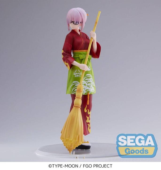 Sega Fate G/O Mash Kyrielight Apron SPM 21cm