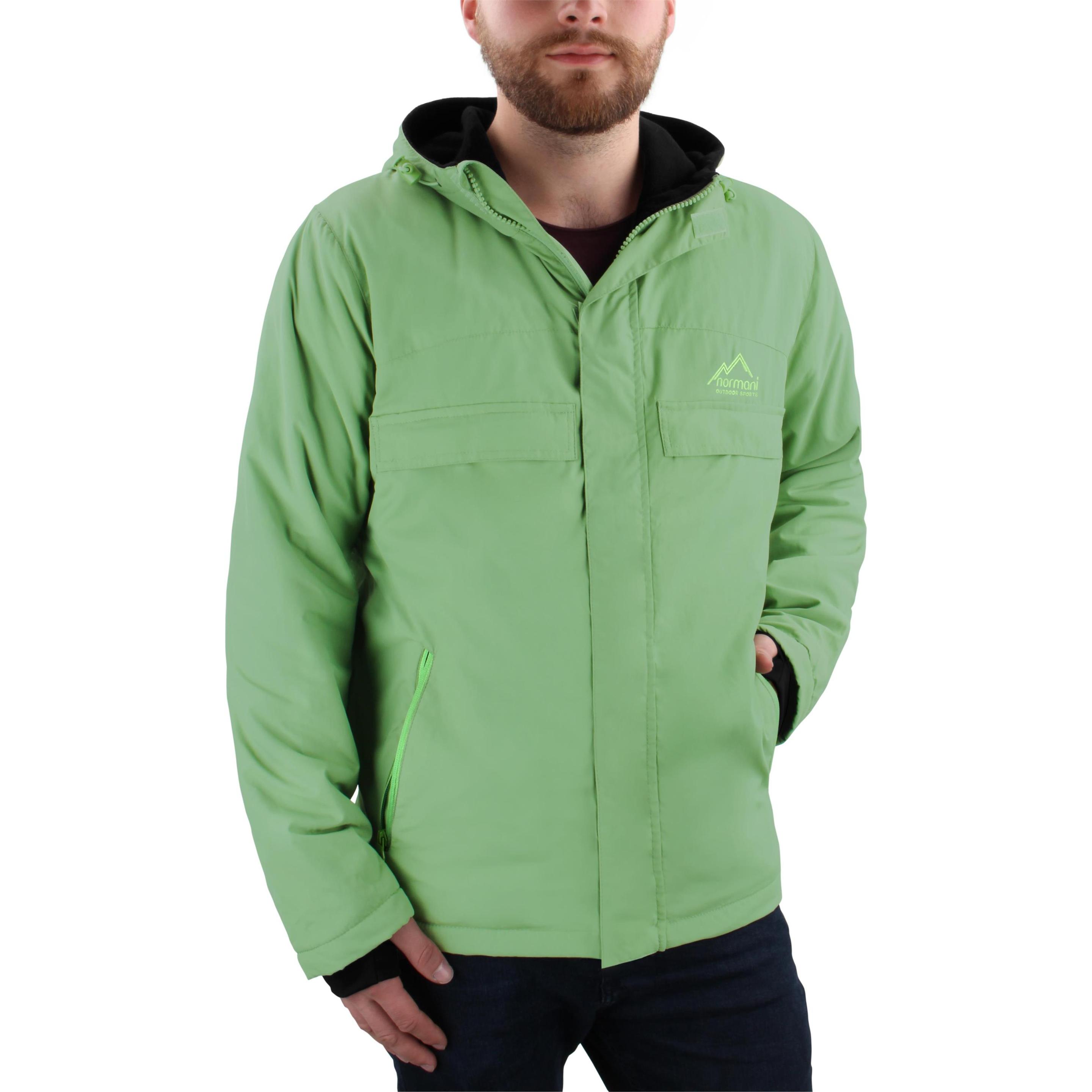 Thumbnail - Normani, Herren, Jacke, Herren Windjacke Tuuli (S), Grün, S