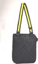 Kögler 2D Waggy Bags, Umhängetasche, blau, grün, Gewitter