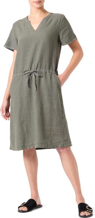 Armor Lux Jurk mit kurzen Ärmeln, Caccia (38)