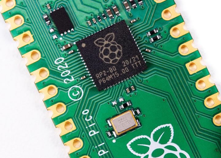 Produktbild Raspberry Pi Pico